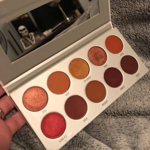 Jaclyn Hill x Morphe